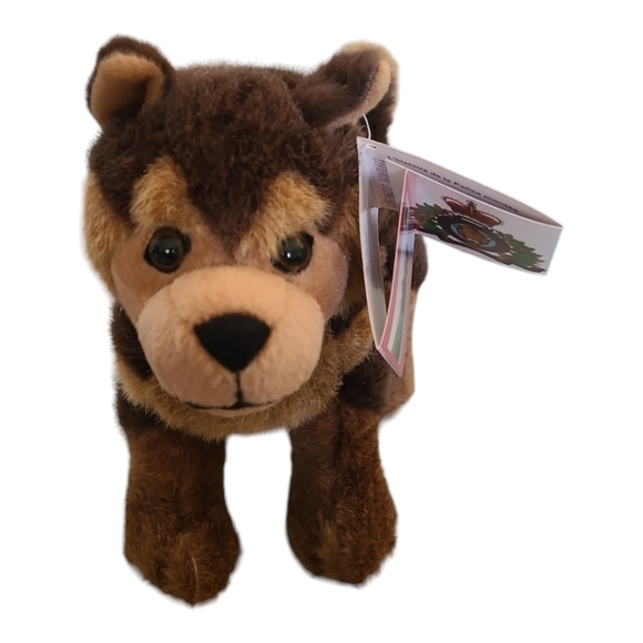 RCMP-GRC Justice Plush German Shepherd Dog🐕 - Picture 5 of 5